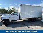 2023 Chevrolet Silverado 4500 Regular Cab DRW 4WD, Wabash Dry Freight Body Box Truck for sale #CN37892 - photo 6