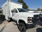 2023 Chevrolet Silverado 4500 Regular Cab DRW 4WD, Wabash Dry Freight Body Box Truck for sale #CN37892 - photo 9