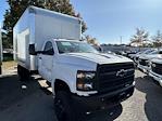 2023 Chevrolet Silverado 4500 Regular Cab DRW 4WD, Wabash Cargo XL Box Truck for sale #CN39499 - photo 3