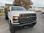 2023 Chevrolet Silverado 5500 Regular Cab DRW 4WD, Knapheide Value-Master X Stake Bed for sale #CN39508 - photo 12