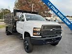 2023 Chevrolet Silverado 5500 Regular Cab DRW 4WD, Knapheide Value-Master X Stake Bed for sale #CN39508 - photo 37