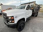 2023 Chevrolet Silverado 5500 Regular Cab DRW 4WD, Knapheide Value-Master X Stake Bed for sale #CN39508 - photo 39