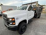 2023 Chevrolet Silverado 5500 Regular Cab DRW 4WD, Knapheide Value-Master X Stake Bed for sale #CN39508 - photo 5