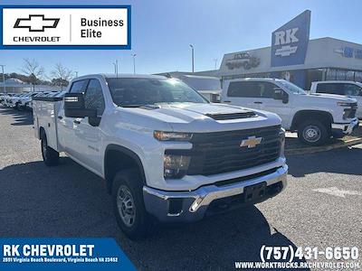 2024 Chevrolet Silverado 2500 Crew Cab 2WD, Reading SL Service Body Service Truck for sale #CN41011 - photo 1