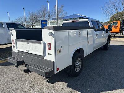 2024 Chevrolet Silverado 2500 Crew Cab 2WD, Reading SL Service Body Service Truck for sale #CN41011 - photo 2