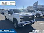 2024 Chevrolet Silverado 2500 Crew Cab 2WD, Reading SL Service Body Service Truck for sale #CN41011 - photo 1