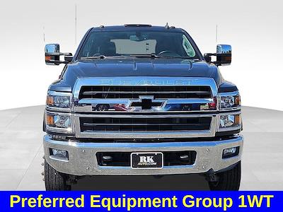 Used 2020 Chevrolet Silverado 5500 Crew Cab Flatbed Truck for sale #CN41306A - photo 2