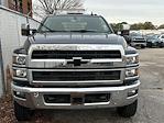 2020 Chevrolet Silverado 5500 Crew Cab DRW 4WD, Flatbed Truck for sale #CN41306A - photo 4