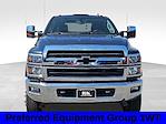 2020 Chevrolet Silverado 5500 Crew Cab DRW 4WD Flatbed Truck for sale #CN41306A - photo 3