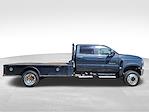 2020 Chevrolet Silverado 5500 Crew Cab DRW 4WD Flatbed Truck for sale #CN41306A - photo 4