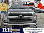 2020 Chevrolet Silverado 5500 Crew Cab DRW 4WD Flatbed Truck for sale #CN41306A - photo 4
