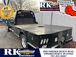 2020 Chevrolet Silverado 5500 Crew Cab DRW 4WD Flatbed Truck for sale #CN41306A - photo 6