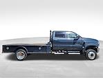 2020 Chevrolet Silverado 5500 Crew Cab DRW 4WD Flatbed Truck for sale #CN41306A - photo 7