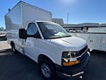 2024 Chevrolet Express 3500 Regular Cab RWD, Wabash Cargo Box Van for sale #CN41325 - photo 3