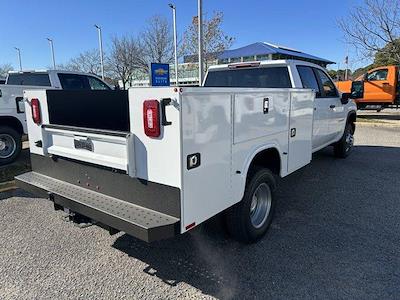 2024 Chevrolet Silverado 3500 Crew Cab 4WD, Knapheide Steel Service Body Service Truck for sale #CN41619 - photo 2