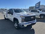 2024 Chevrolet Silverado 3500 Crew Cab 4WD, Knapheide Steel Service Body Service Truck for sale #CN41619 - photo 3