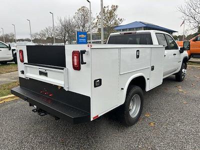 2024 Chevrolet Silverado 3500 Crew Cab 4WD, Knapheide Steel Service Body Service Truck for sale #CN41620 - photo 2