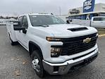 2024 Chevrolet Silverado 3500 Crew Cab 4WD, Knapheide Steel Service Body Service Truck for sale #CN41620 - photo 11