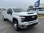 2024 Chevrolet Silverado 3500 Crew Cab 4WD, Knapheide Steel Service Body Service Truck for sale #CN41620 - photo 3