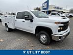 2024 Chevrolet Silverado 3500 Crew Cab 4WD, Knapheide Steel Service Body Service Truck for sale #CN41620 - photo 9