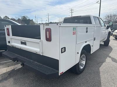 2022 Chevrolet Silverado 3500 Crew Cab 4WD Service Truck for sale #CN41620A - photo 2