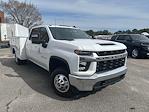2022 Chevrolet Silverado 3500 Crew Cab 4WD Service Truck for sale #CN41620A - photo 3