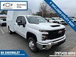 2024 Chevrolet Silverado 3500 Crew Cab 4WD, Service Truck for sale #CN41660 - photo 1