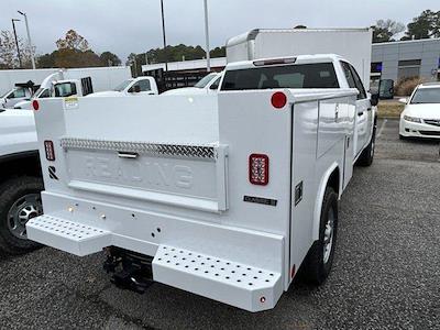 2024 Chevrolet Silverado 2500 Crew Cab 4WD, Reading Classic II Steel Service Truck for sale #CN41756 - photo 2