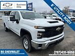 2024 Chevrolet Silverado 2500 Crew Cab 4WD, Reading Classic II Steel Service Truck for sale #CN41756 - photo 1