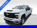 New 2024 Chevrolet Silverado 2500 Crew Cab 4WD Reading U98-SWs 8' 2" Service Truck for sale #CN41756 - photo 10