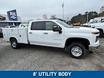 2024 Chevrolet Silverado 2500 Crew Cab 4WD, Reading Classic II Steel Service Truck for sale #CN41756 - photo 7