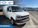 2024 Chevrolet Express 3500 Regular Cab RWD, Knapheide KUV Service Utility Van for sale #CN41940 - photo 1