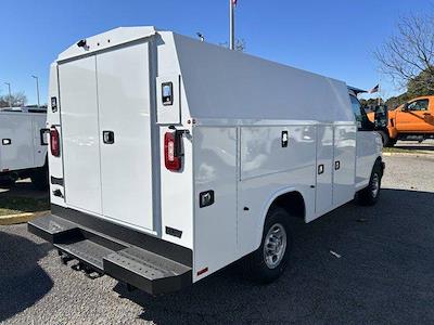 2024 Chevrolet Express 3500 Regular Cab RWD, Knapheide KUV Service Utility Van for sale #CN41941 - photo 2