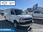 2024 Chevrolet Express 3500 Regular Cab RWD, Knapheide KUV Service Utility Van for sale #CN41941 - photo 1