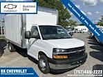 2024 Chevrolet Express 3500 Regular Cab DRW RWD Morgan Truck Body Box Van for sale #CN43091 - photo 1
