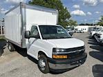 2024 Chevrolet Express 3500 Regular Cab DRW RWD Morgan Truck Body Box Van for sale #CN43091 - photo 3