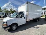 2024 Chevrolet Express 3500 Regular Cab DRW RWD Morgan Truck Body Box Van for sale #CN43091 - photo 5