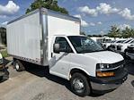 2024 Chevrolet Express 3500 Regular Cab DRW RWD Morgan Truck Body Box Van for sale #CN43091 - photo 7
