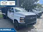 2024 Chevrolet Silverado 5500 Crew Cab DRW RWD Johnie Gregory Truck Bodies, Inc. Landscape Dump for sale #CN43173 - photo 1