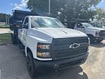 2024 Chevrolet Silverado 5500 Crew Cab DRW RWD Johnie Gregory Truck Bodies, Inc. Landscape Dump for sale #CN43173 - photo 12