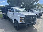 2024 Chevrolet Silverado 5500 Crew Cab DRW RWD Johnie Gregory Truck Bodies, Inc. Landscape Dump for sale #CN43173 - photo 3