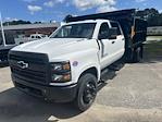 2024 Chevrolet Silverado 5500 Crew Cab DRW RWD Johnie Gregory Truck Bodies, Inc. Landscape Dump for sale #CN43173 - photo 5