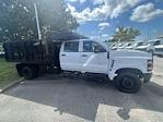 2024 Chevrolet Silverado 5500 Crew Cab DRW RWD Johnie Gregory Truck Bodies, Inc. Landscape Dump for sale #CN43173 - photo 9