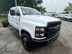 2024 Chevrolet Silverado 5500 Crew Cab DRW 2WD Cab Chassis for sale #CN43227 - photo 3