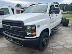 2024 Chevrolet Silverado 5500 Crew Cab DRW 2WD Cab Chassis for sale #CN43227 - photo 5