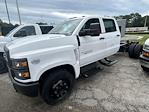 2024 Chevrolet Silverado 5500 Crew Cab DRW 2WD Cab Chassis for sale #CN43227 - photo 6