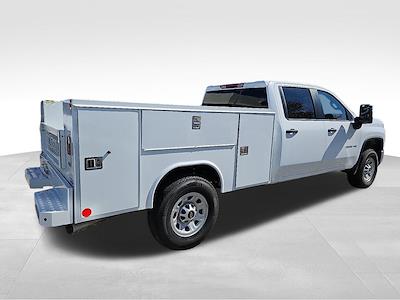 2024 Chevrolet Silverado 3500 Crew Cab 4x2 Service Truck for sale #CN43395 - photo 2
