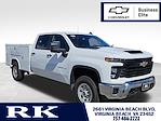2024 Chevrolet Silverado 3500 Crew Cab 4x2 Service Truck for sale #CN43395 - photo 1