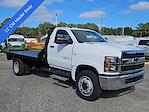 2024 Chevrolet Silverado 4500 Regular Cab DRW RWD CM Truck Beds Flatbed Truck for sale #CN43502 - photo 1