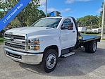New 2024 Chevrolet Silverado 4500 Regular Cab Steel Flatbed Truck for sale #CN43502 - photo 2